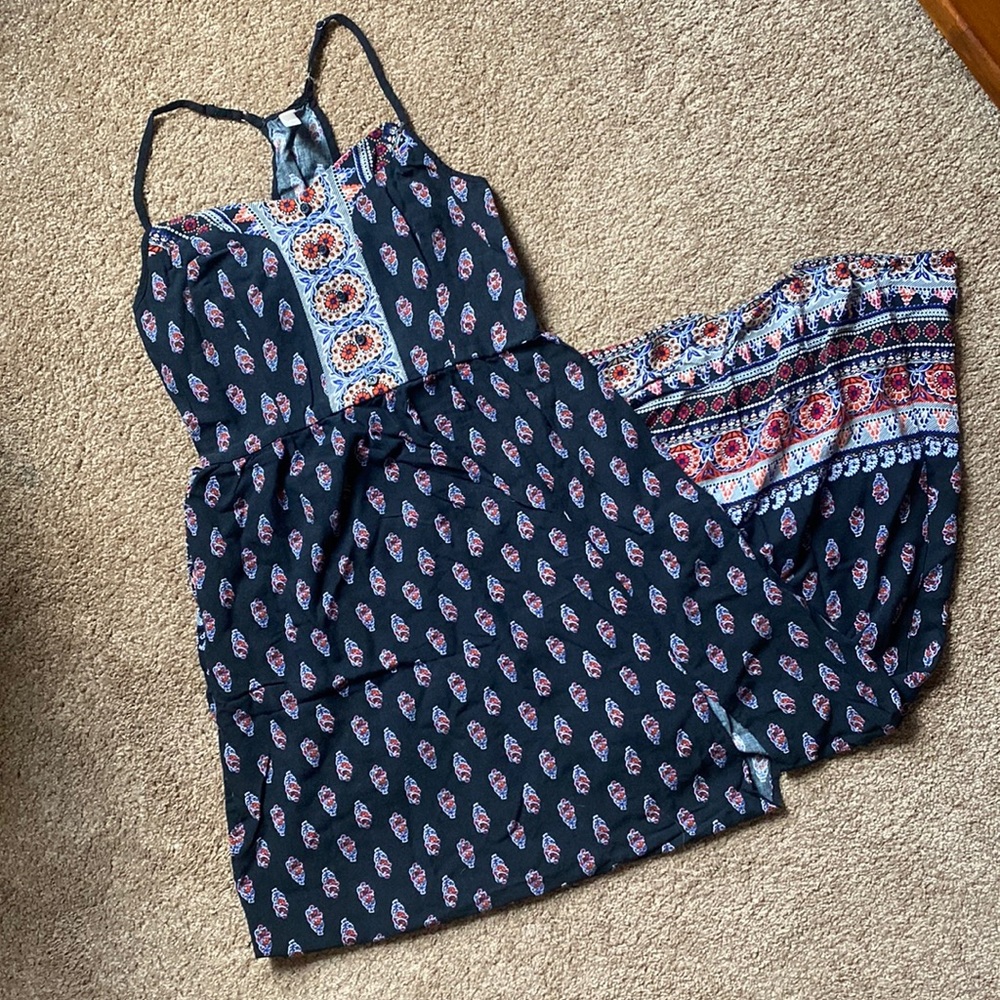 Xhilaration maxi dress